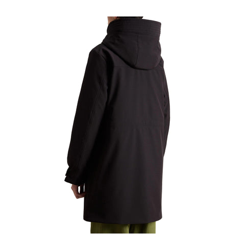 Woolrich Parka lungo Parka Donna Firth 2 in 1 XS A24 - WOOLRICHCFWWOU1018FRUT3496 - 100 - XS - Francavilla Moda